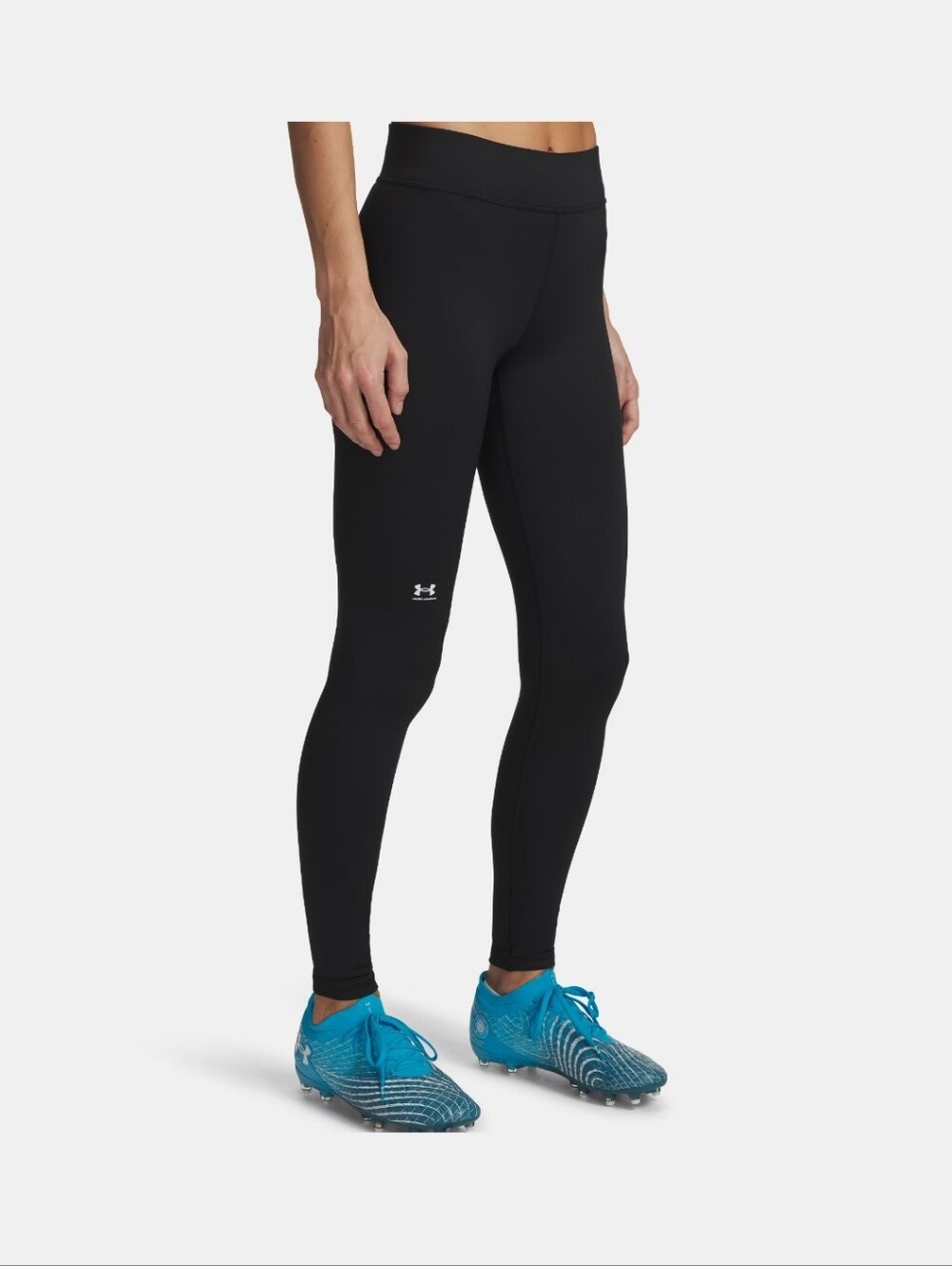 Under Armour Women's Black Compression Leggings